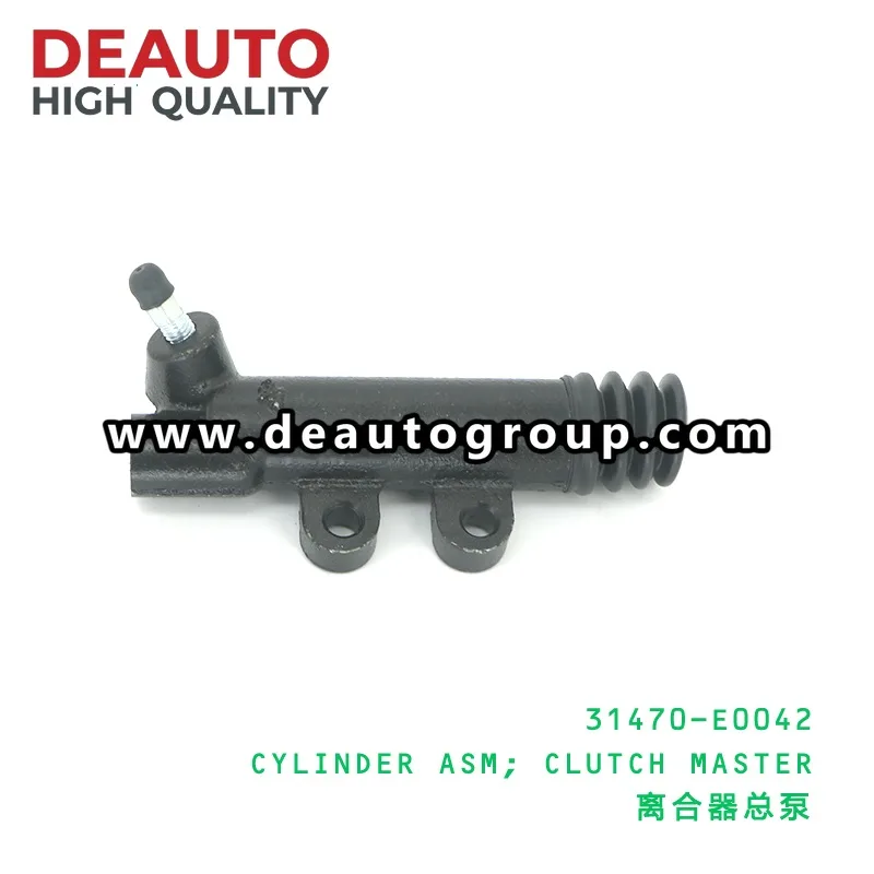 Cylinder Assembly Clutch Master