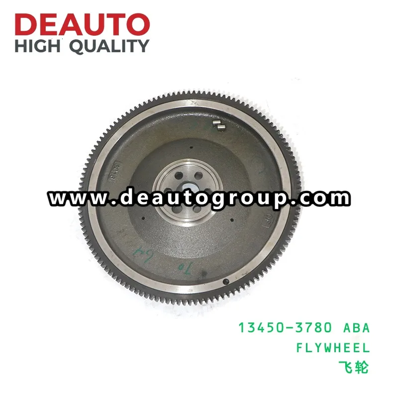 Flywheel N04Ct