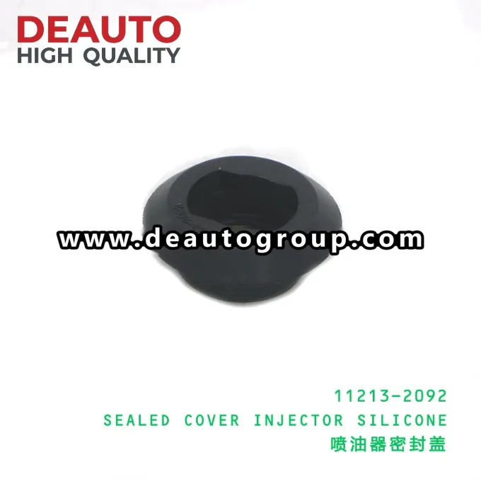 Sealed Cover Injector Silicone