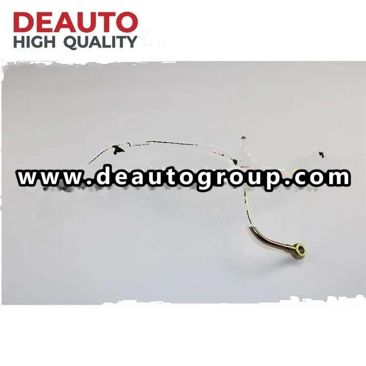 Pressure Oil Pump Return Pipe
