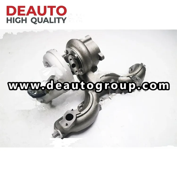 Impulse Turbo Manifold