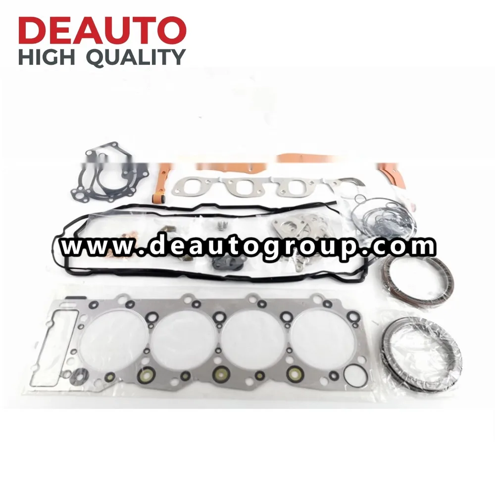Top Rank Overhaul Gasket Kit Set Isu Hitachi Excavator