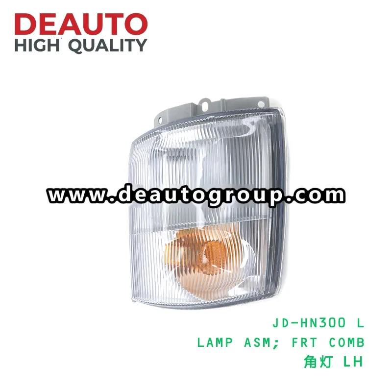 Hn300 Front Combination Lamp Assembly