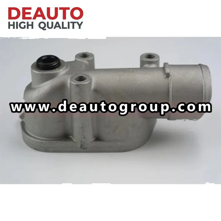 Rodeo Coolant Pipe