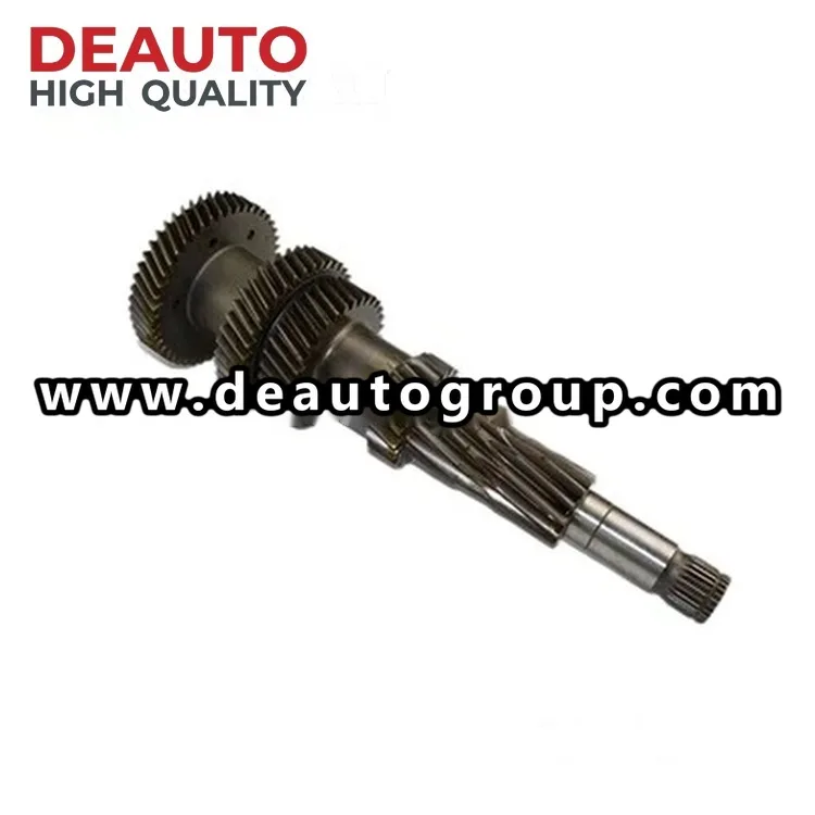 Gearbox Shaft