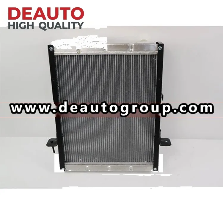 Aluminum Radiator