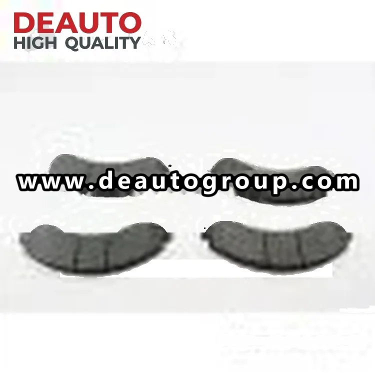 Rear Emergency Brake Shoes