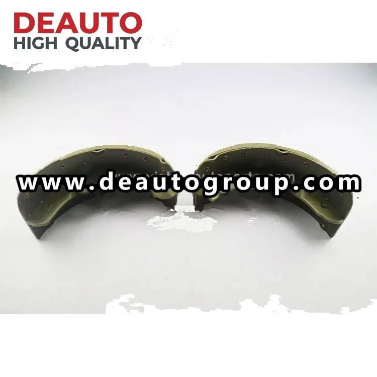 Performance Brake Shoes