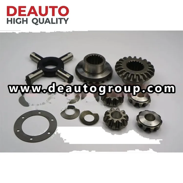 Npr71 He1 Axle Shaft Gear Set