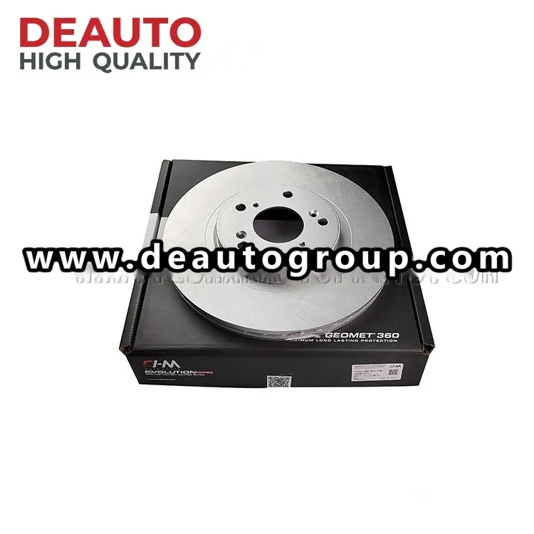 Honda Accord Brake Disc
