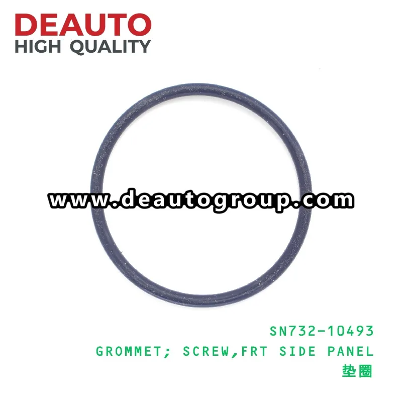 Sn732 Front Side Panel Screw Grommet