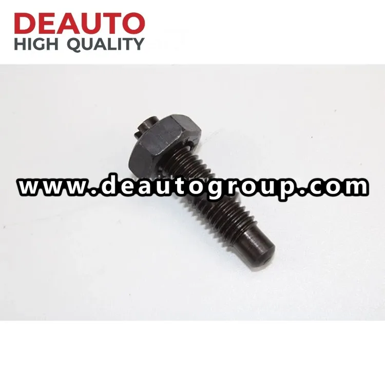 Valve Adjustment Screw
