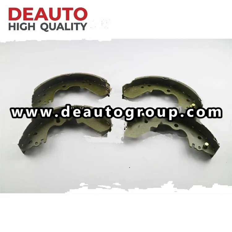 Emergency Brake Shoes