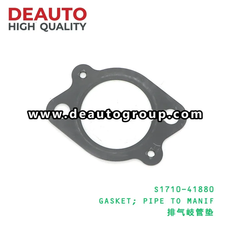 S1710 Gasket Pipe Manifold Pcs Pack