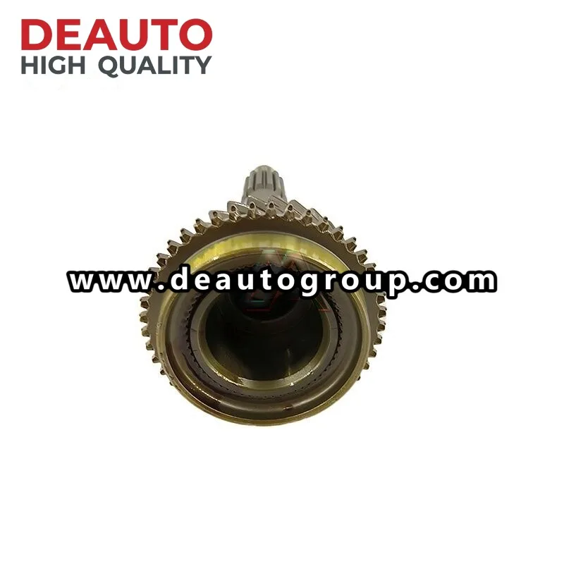 Transmission Top Gear Shaft