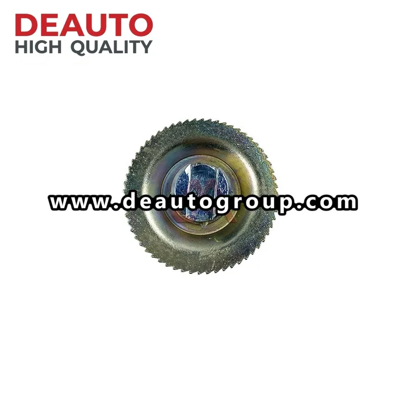 Front Wheel Cylinder Adjuster Gear