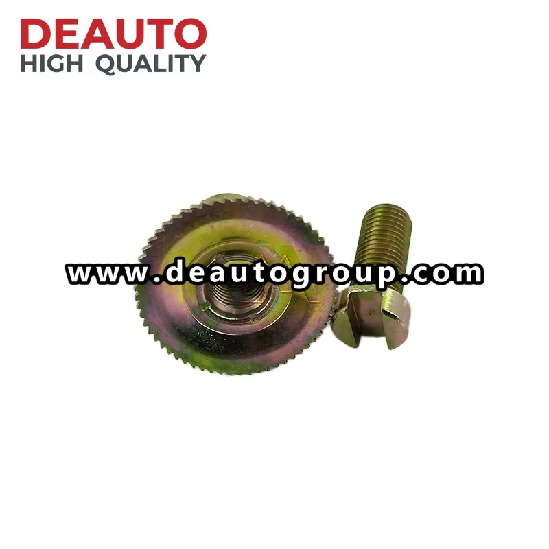 Front Wheel Cylinder Adjuster Gear