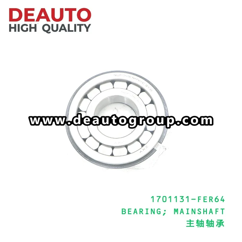 Mainshaft End Bearing