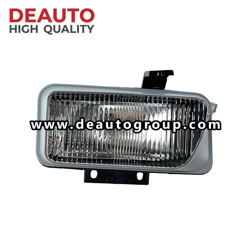 Fog Lamp Assembly