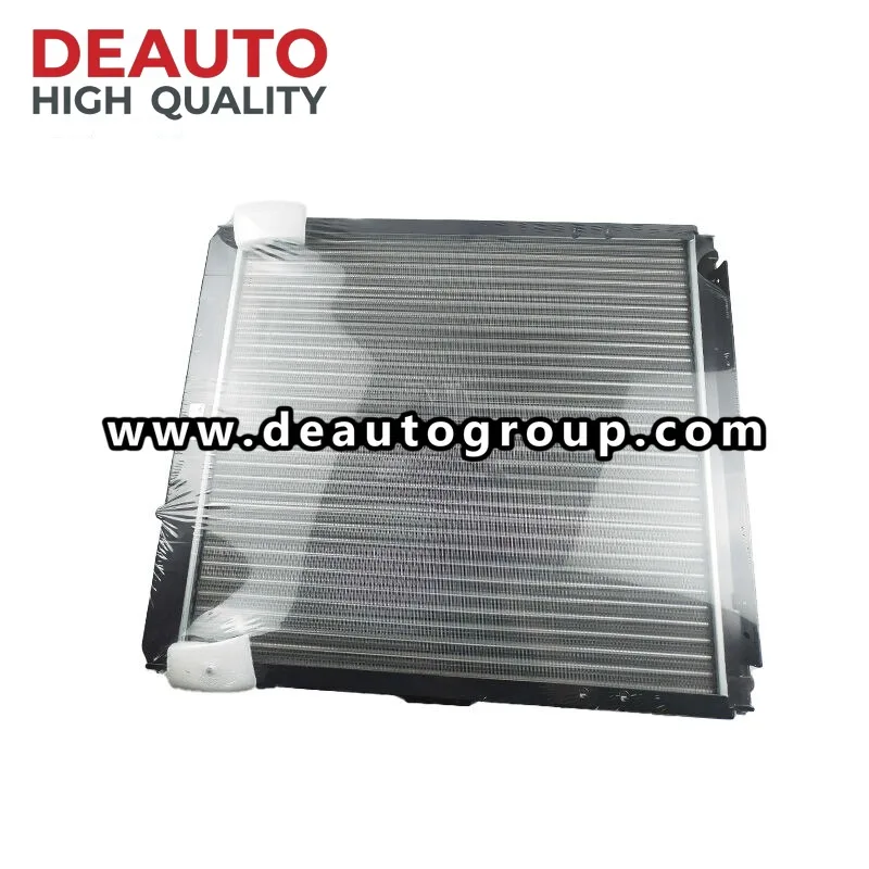 Radiator Assembly