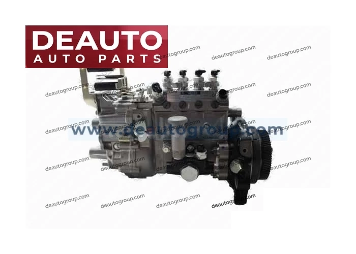 Injection Pump Assembly