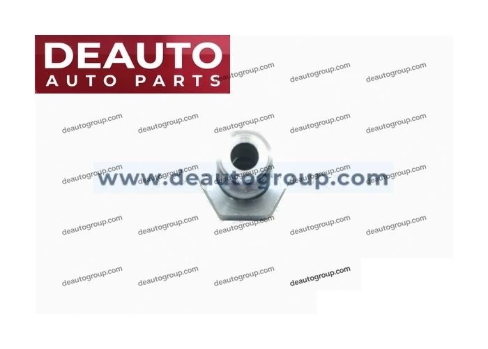 Turbocharger Oil Feed Pipe Connector