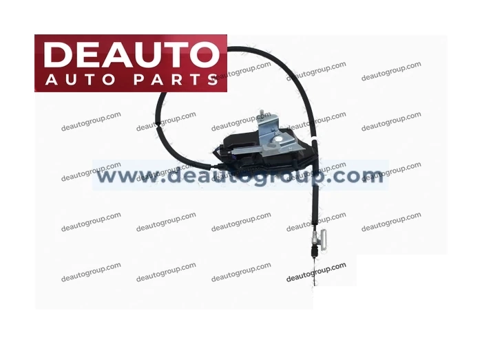 Engine Stop Motor Assembly