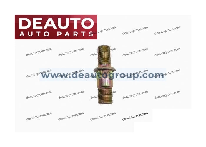 Front Axle Wheel Pin