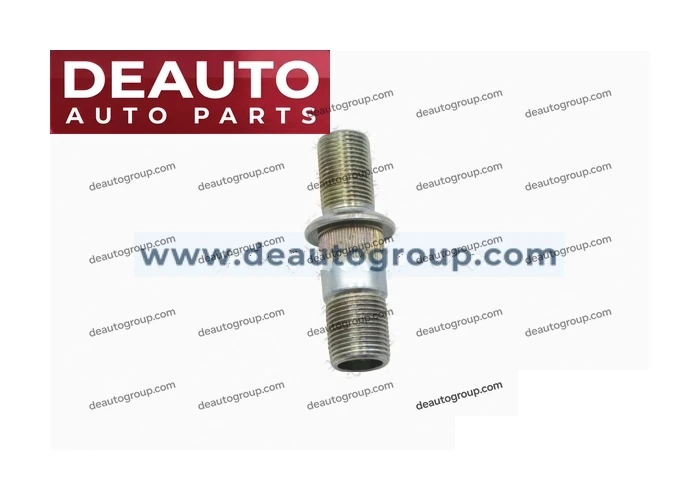 Front Axle Wheel Pin