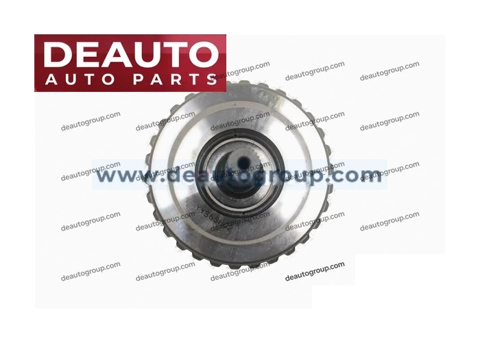 Clutch Assembly