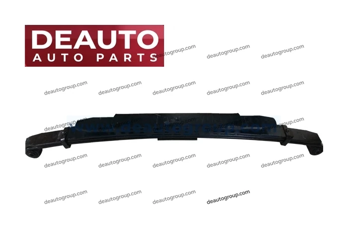 Rear Leaf Spring Assembly