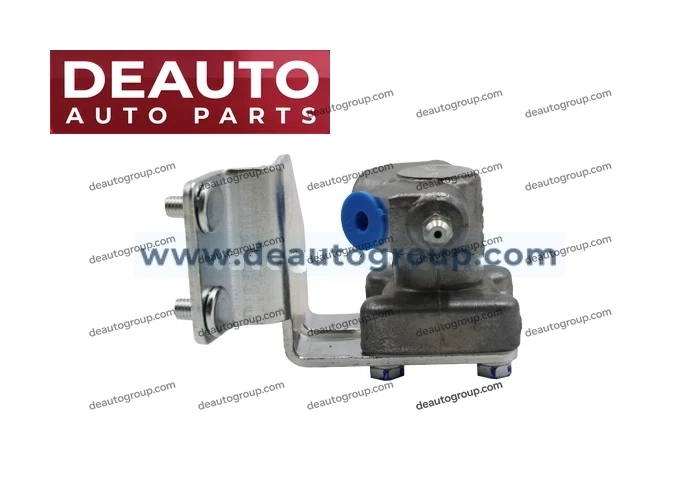 Clutch Oil Damper Assembly