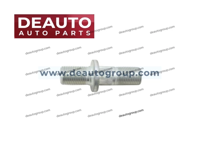 Rear Axle Wheel Pin