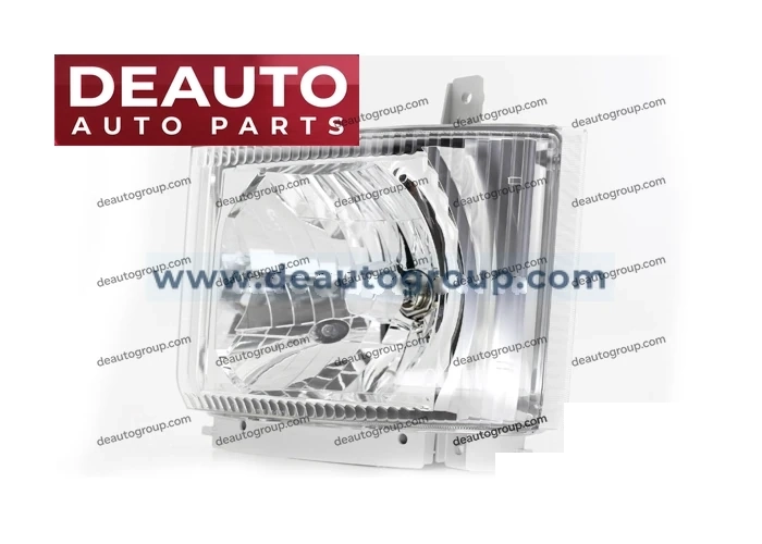 Head Lamp Assembly