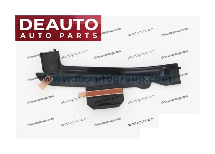 Outside Mirror Bracket Molding
