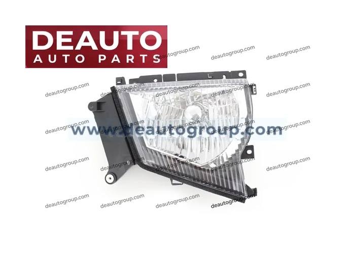 Head Lamp Assembly