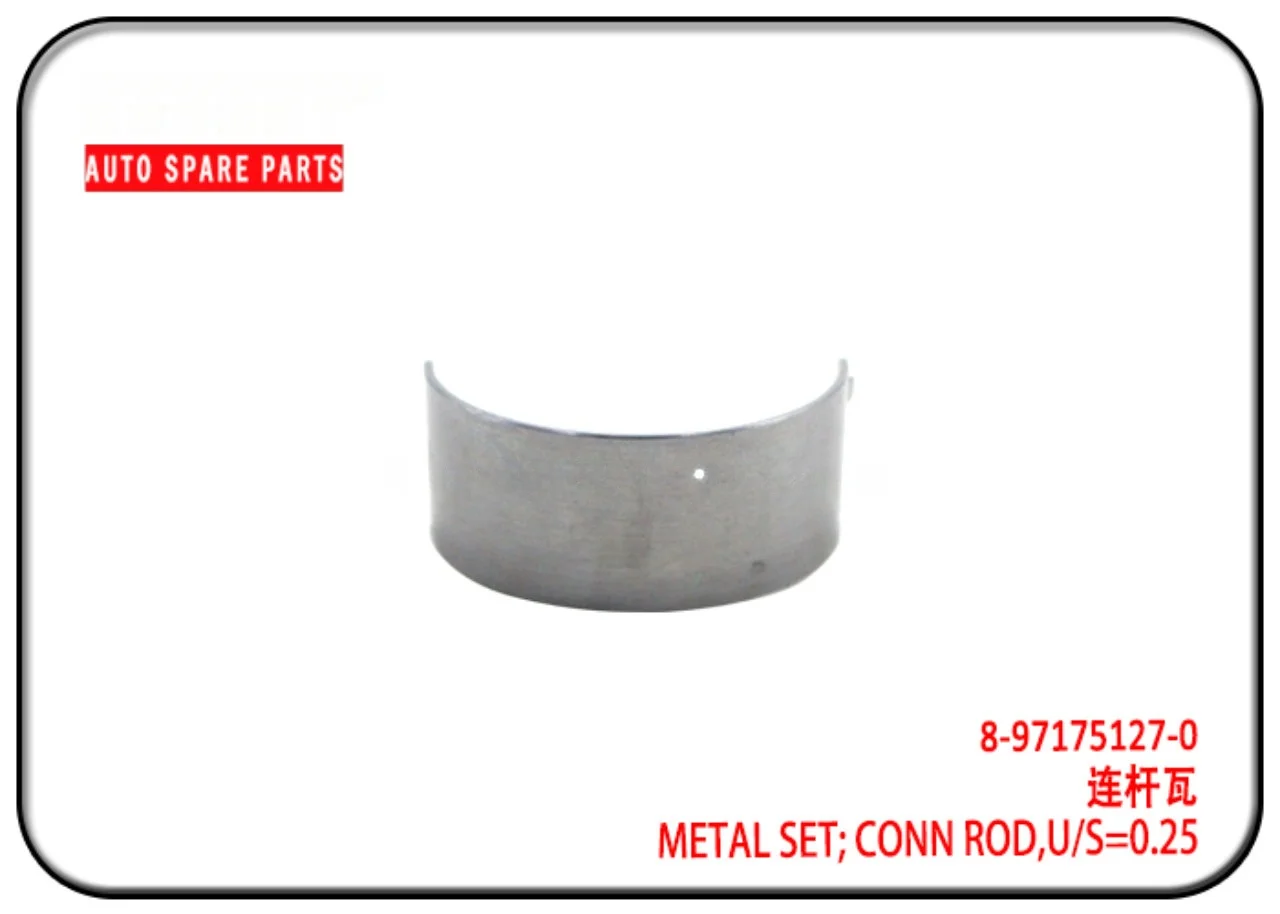 NPR66 4HF1 4HG1 METAL SET CONN ROD U S=