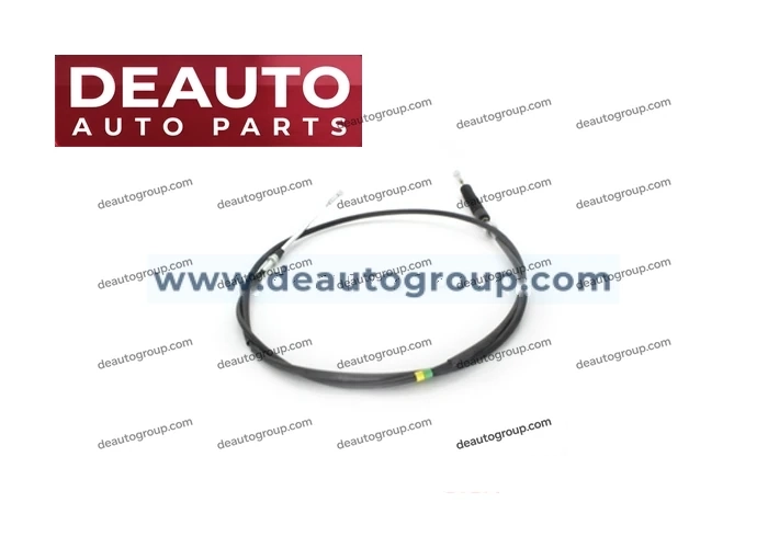 Transmission Control Select Cable