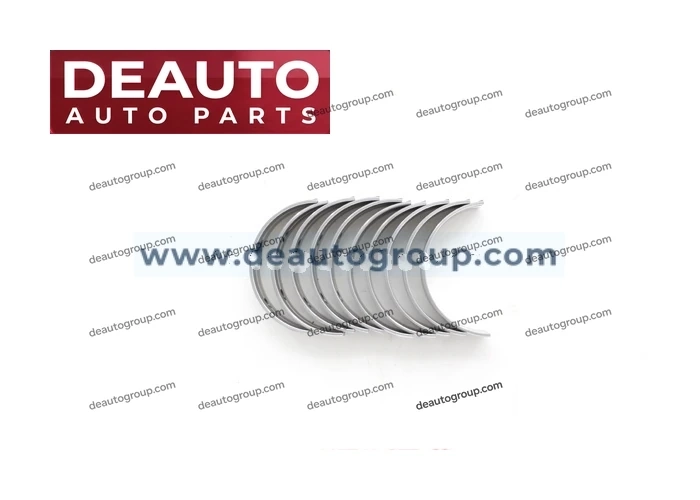 Standard Crankshaft Metal Set