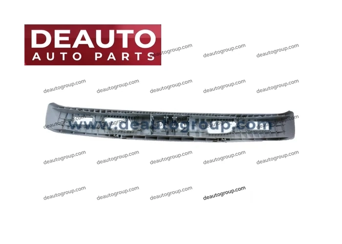 IS- IS2420 Center Front Bumper