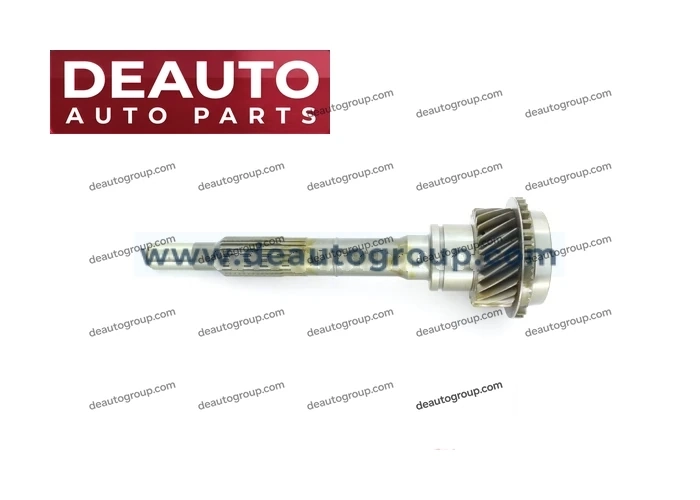 Transmission Top Gear Shaft