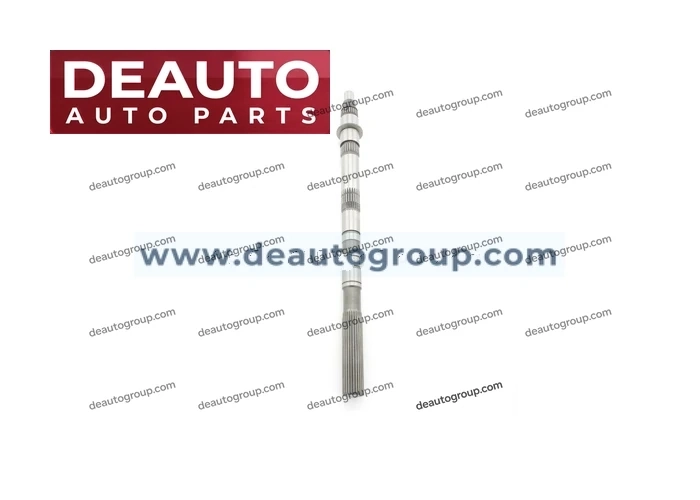 Transmission Main Shaft