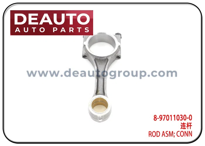 Connecting Rod Assembly