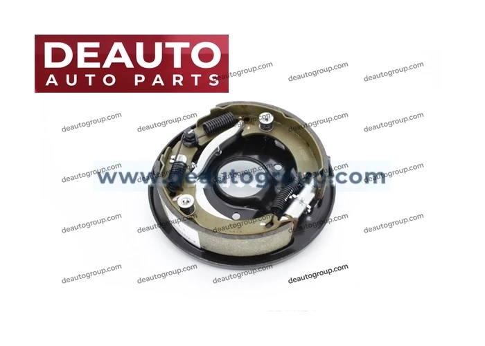 Parking Center Brake Assembly