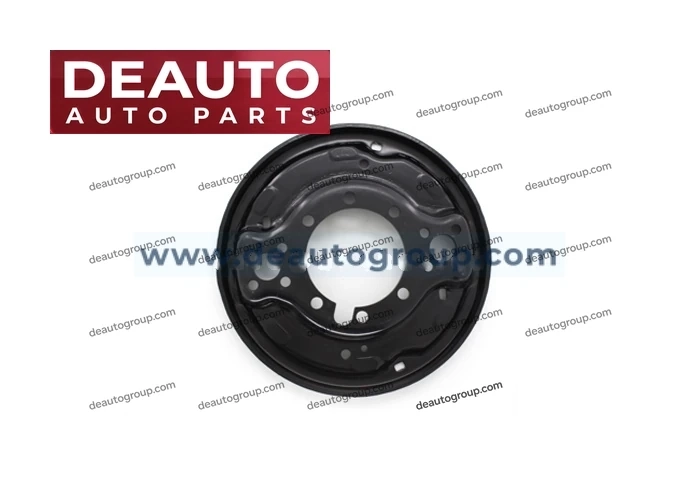Rear Brake Back Plate