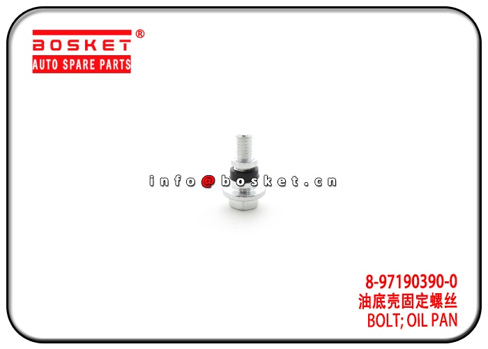 Oil Pan Bolt