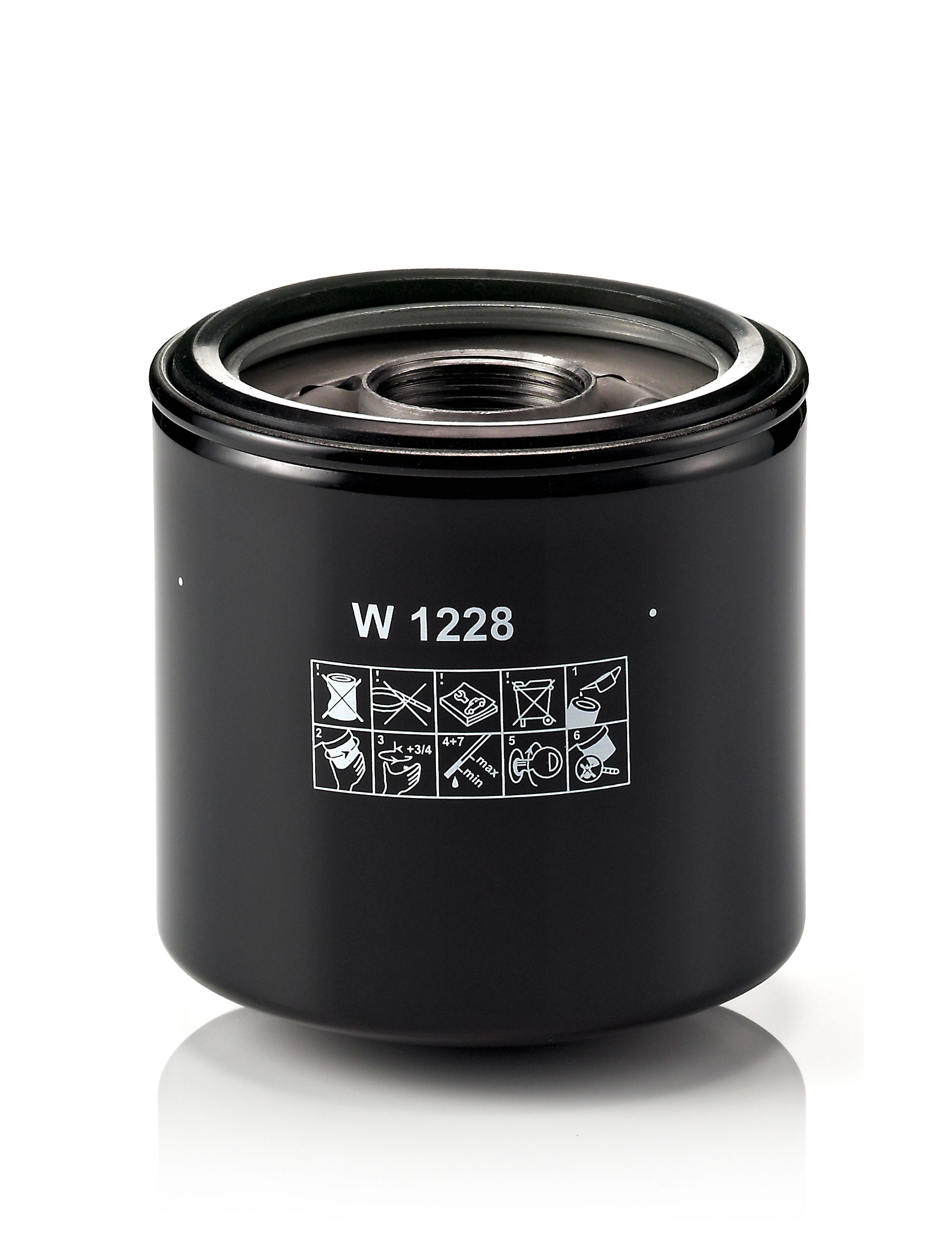 BVP BVP Oil Filter Element