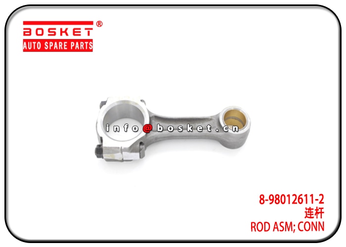 Connecting Rod Assembly
