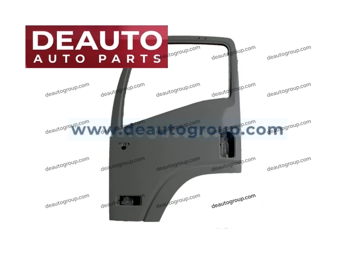 Wo Trim Front Door Assembly