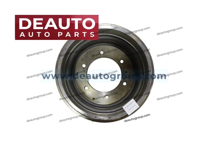Rear Brake Drum